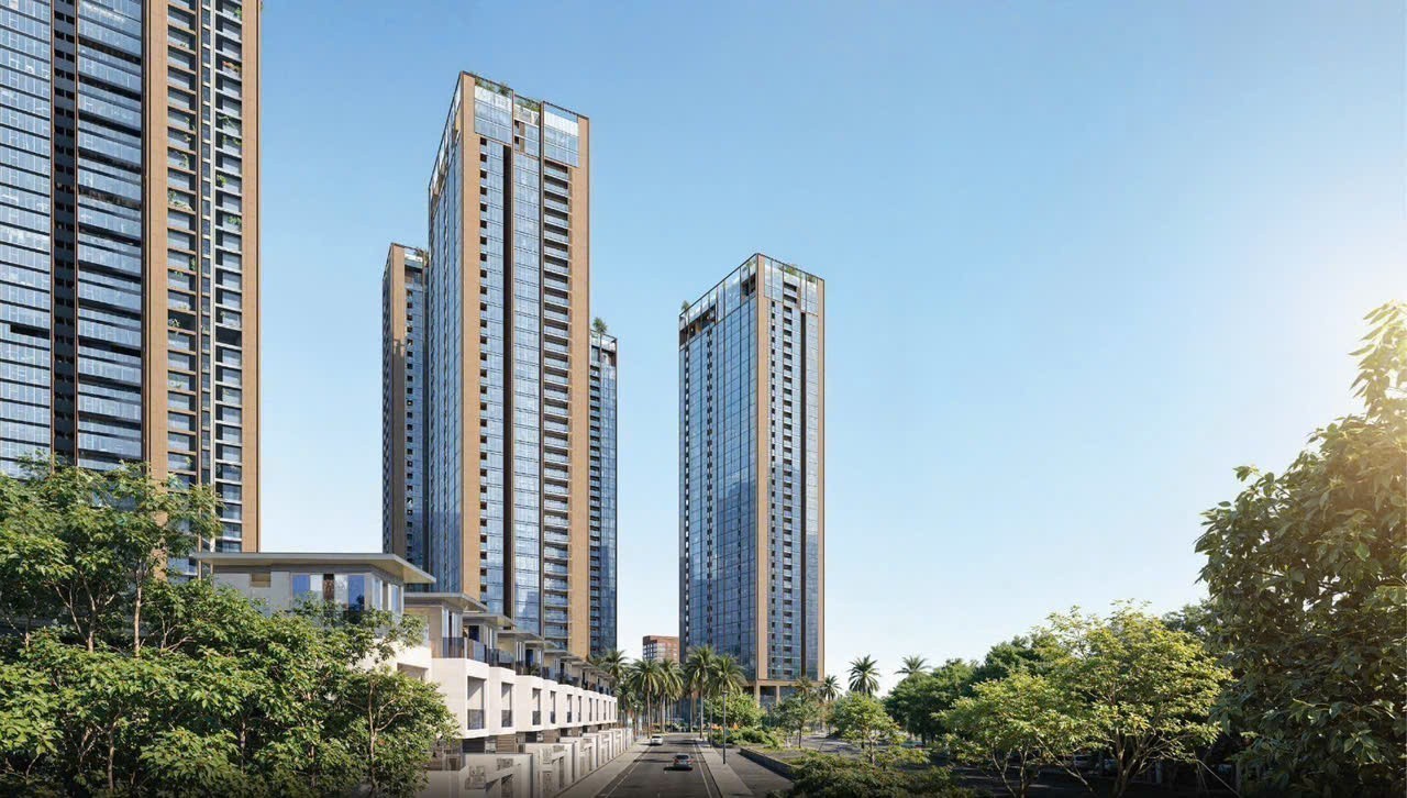 Mở bán tháp V8, V9 sunshine sky city giá từ 98 triệu/m2, đang nhận giữ chỗ sớm chiết khấu 1% 2