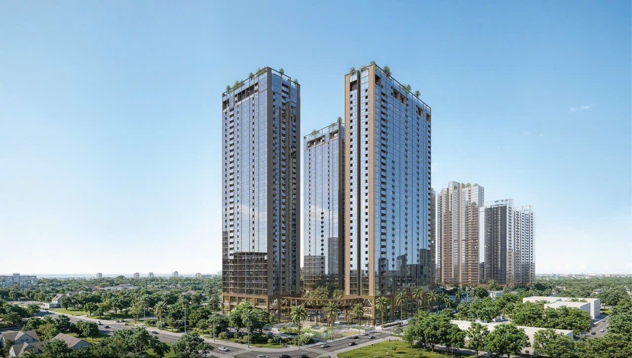 V8,V9 chính thức nhận booking giá rumor từ 98tr/m2, nhận 1% chiết khấu, trả trước từ 1 tỷ 8 kí HĐMB