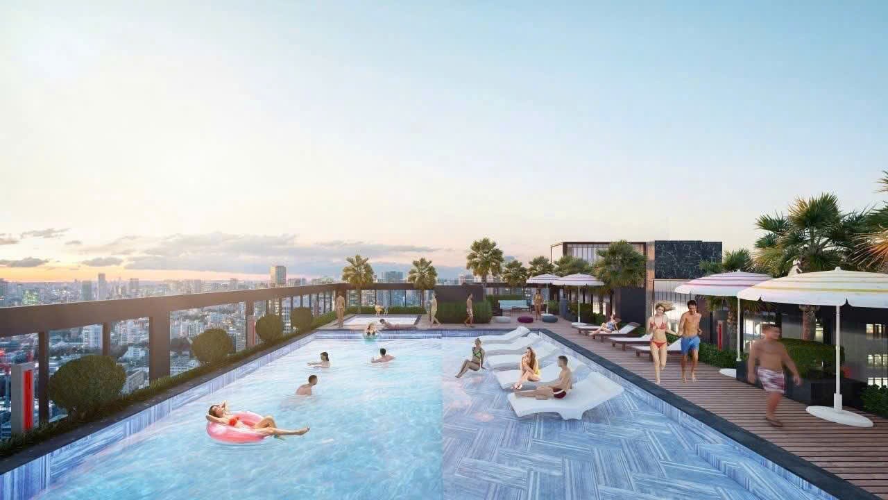 Mở bán tháp V8, V9 sunshine sky city giá từ 98 triệu/m2, đang nhận giữ chỗ sớm chiết khấu 1% 4