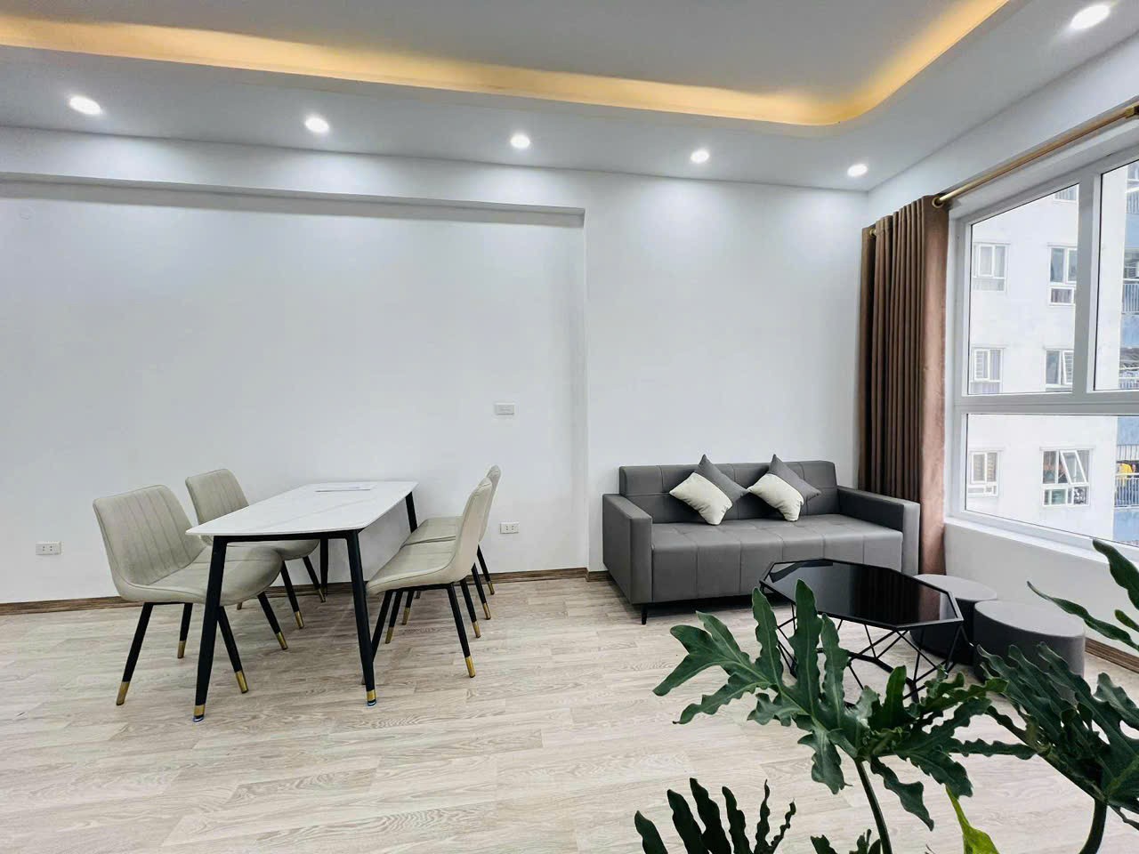 Chính chủ gửi bán căn hộ 2Pn tầng trung tại KĐT Thanh Hà-Hà Đông 8