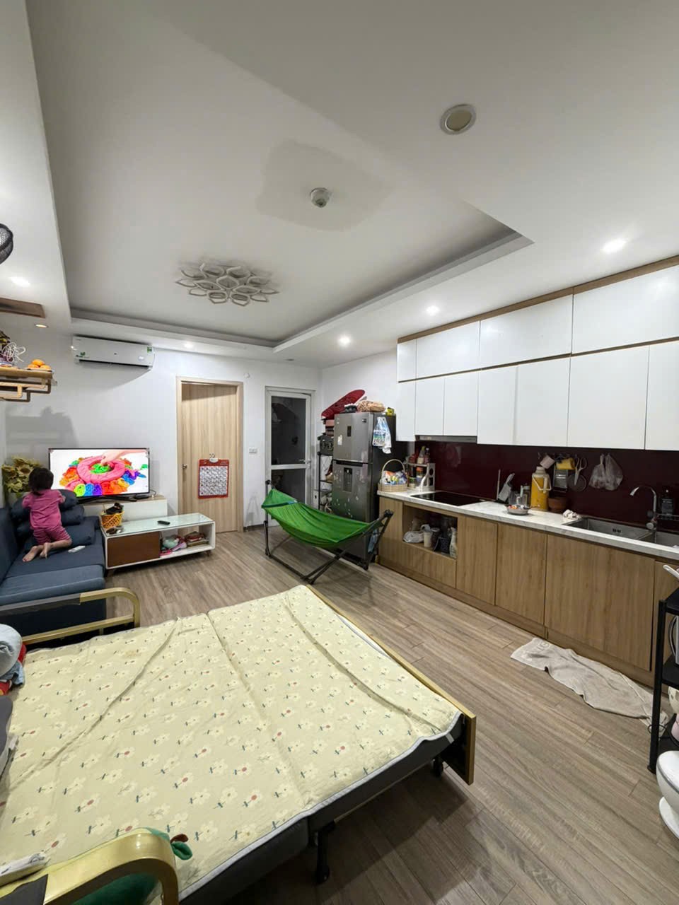 Cần bán căn hộ 1PN giá chỉ 2,6x tỷ tại Thanh Hà-Hà Đông