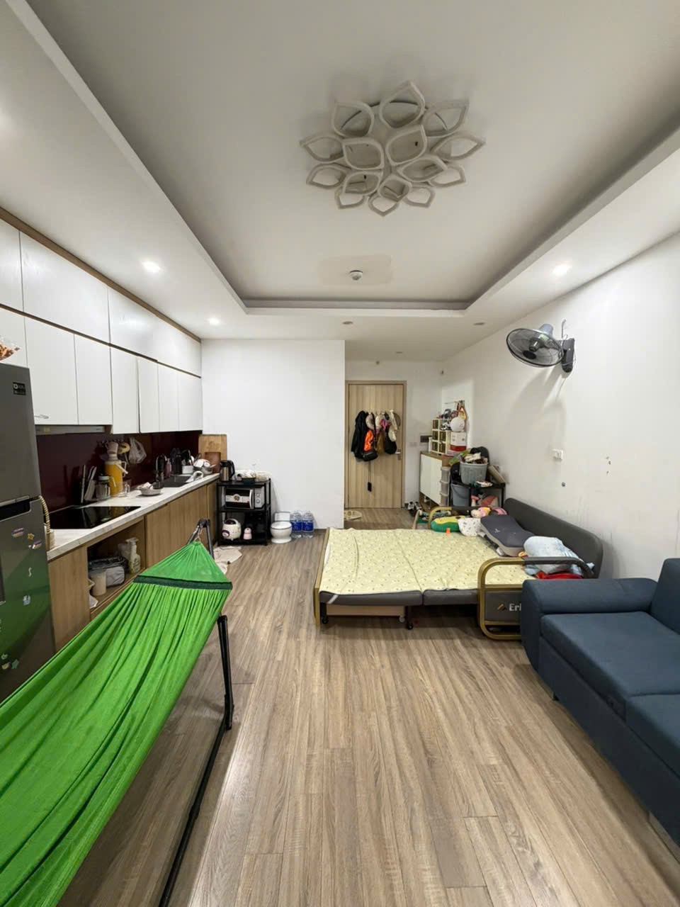 Cần bán căn hộ 1PN giá chỉ 2,6x tỷ tại Thanh Hà-Hà Đông 2
