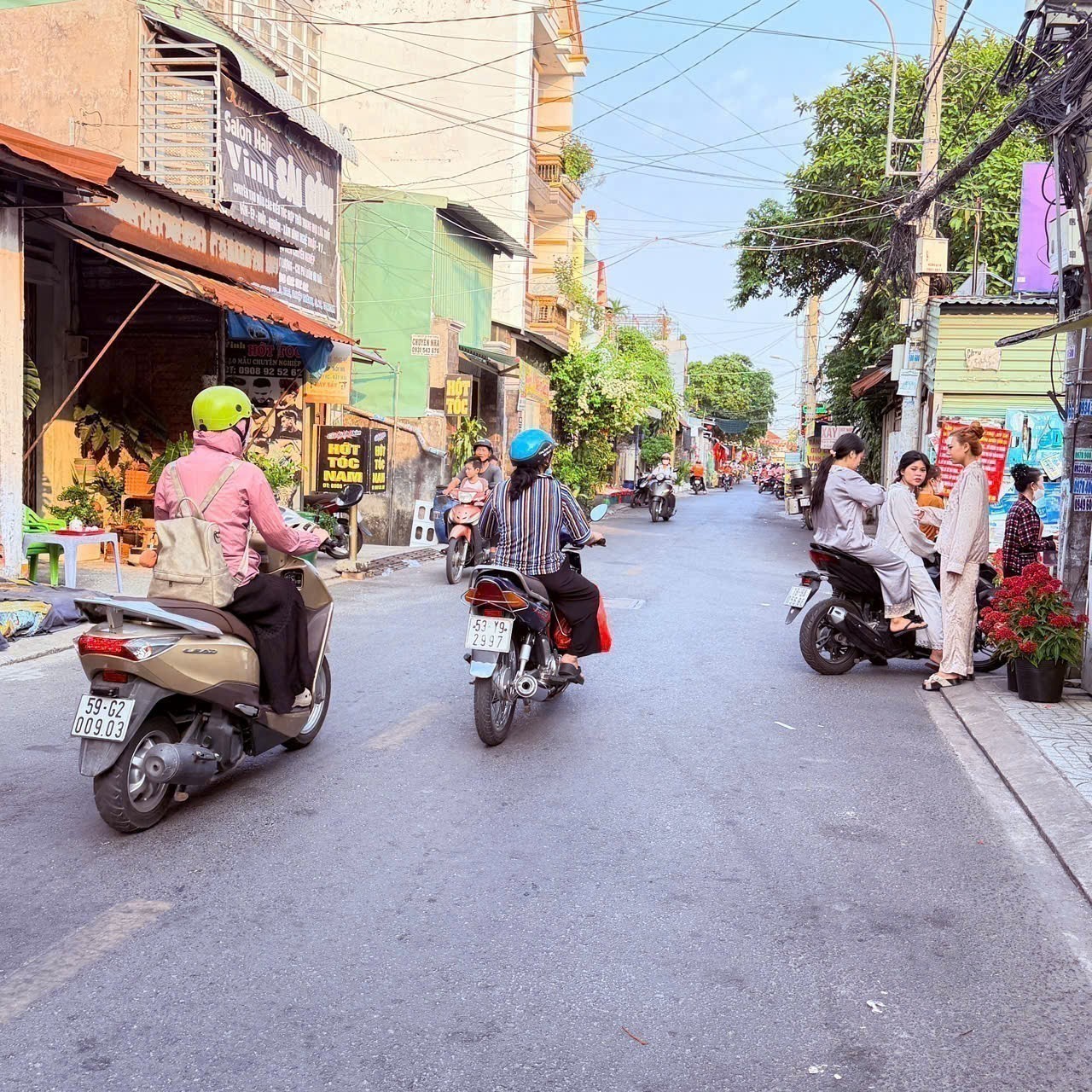ĐẤT VÀNG HIỆP THÀNH 05 – NGANG 8M – TÁCH 2 LÔ – CHỈ 12,5 TỶ 2