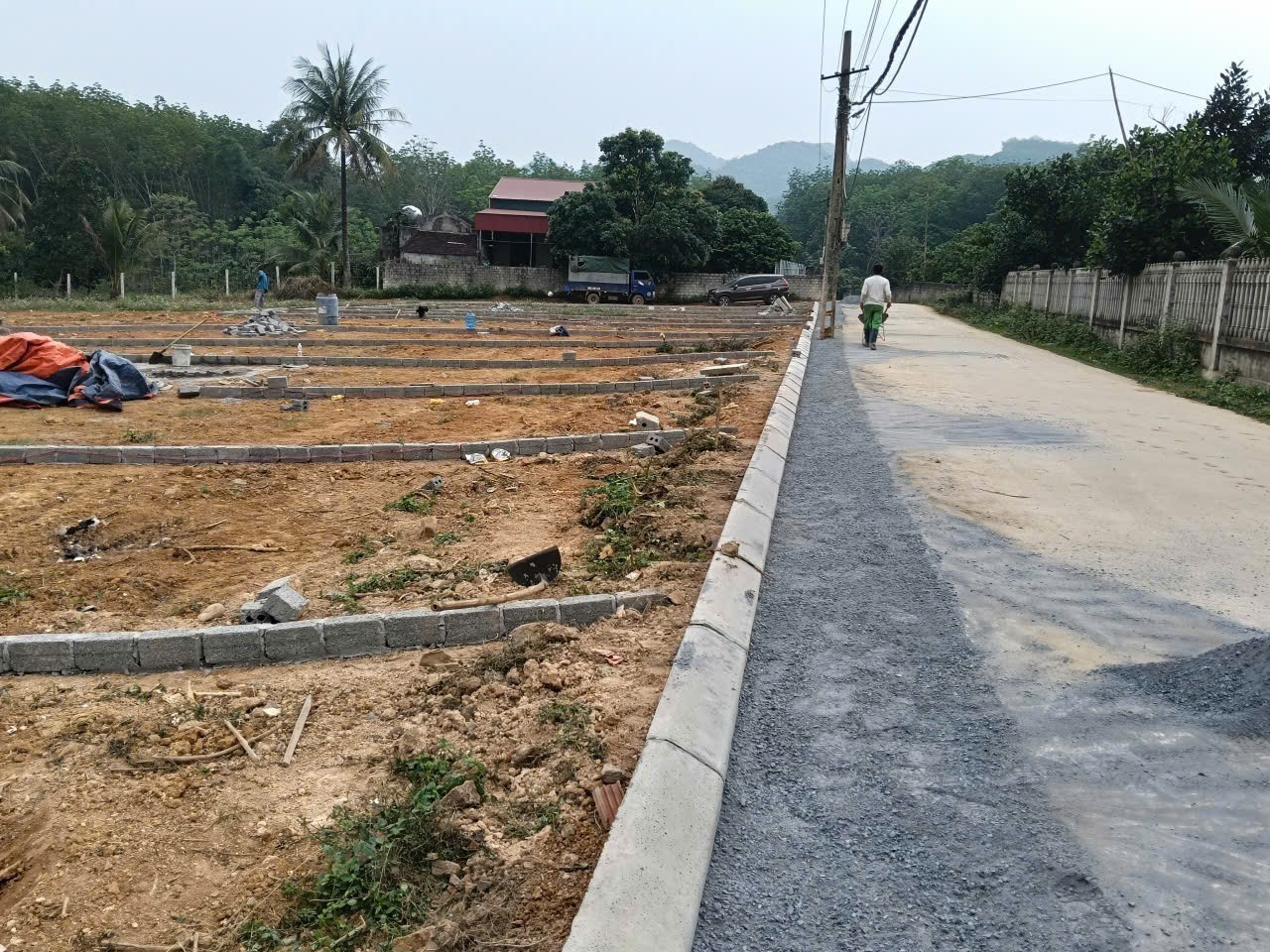 Bán đất nền Thạch Quảng 50m ra đường Quốc Lộ giá nhỉnh 300 triệu 2