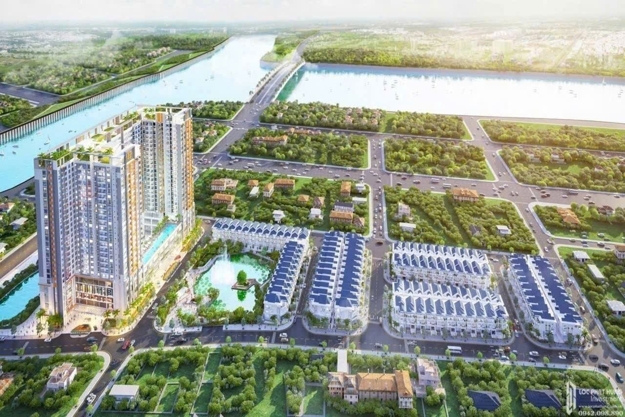 Nhận giữ chỗ 200 căn The Peak Garden cạnh nhà ga Tân Mỹ, Quận 7 giá từ 75 triệu/m2