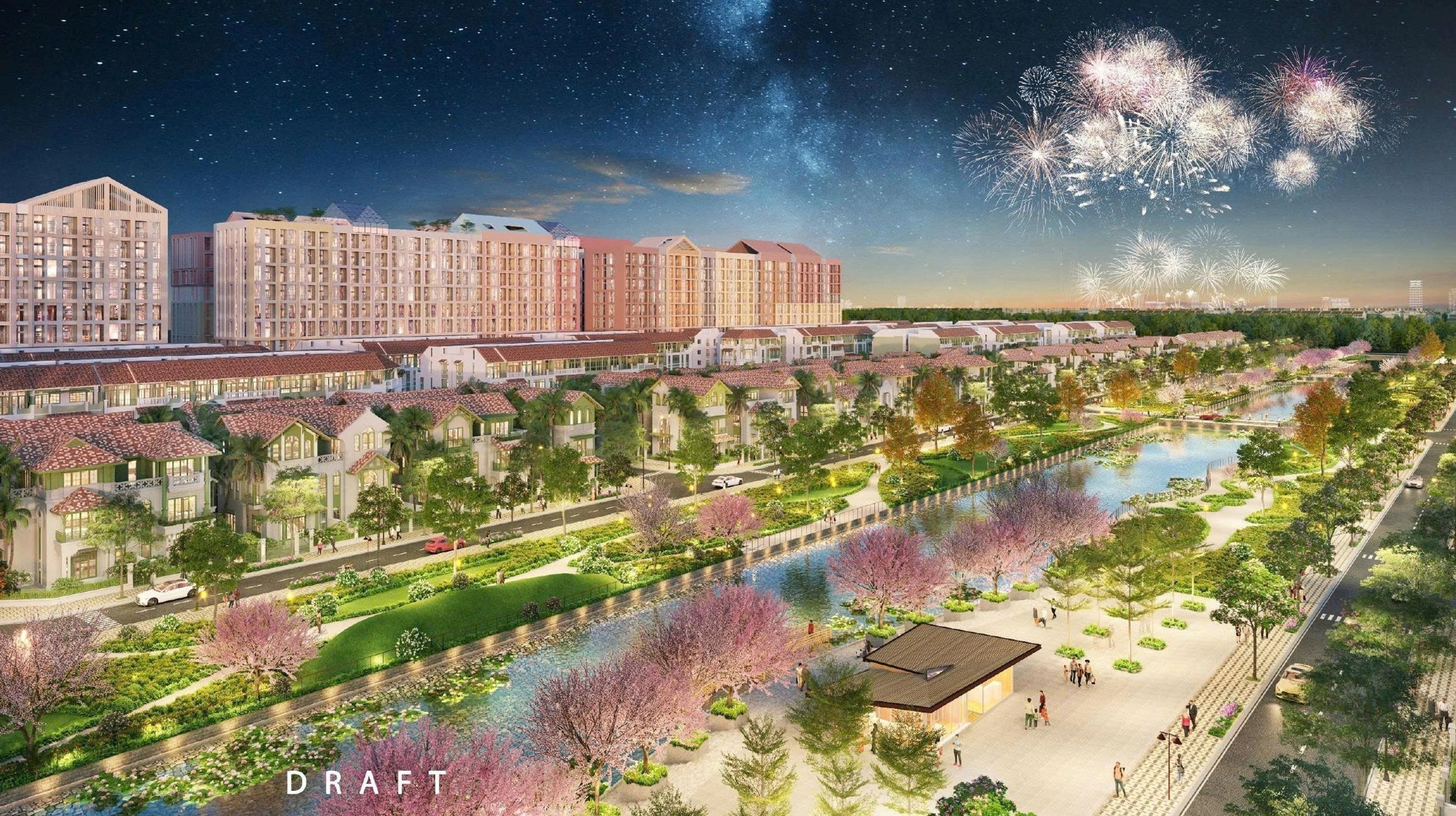 CĂN HỘ GÁC XẾP 1BR+ ĐỘC ĐÁO — TÒA P25 SUN URBAN CITY HÀ NAM 3