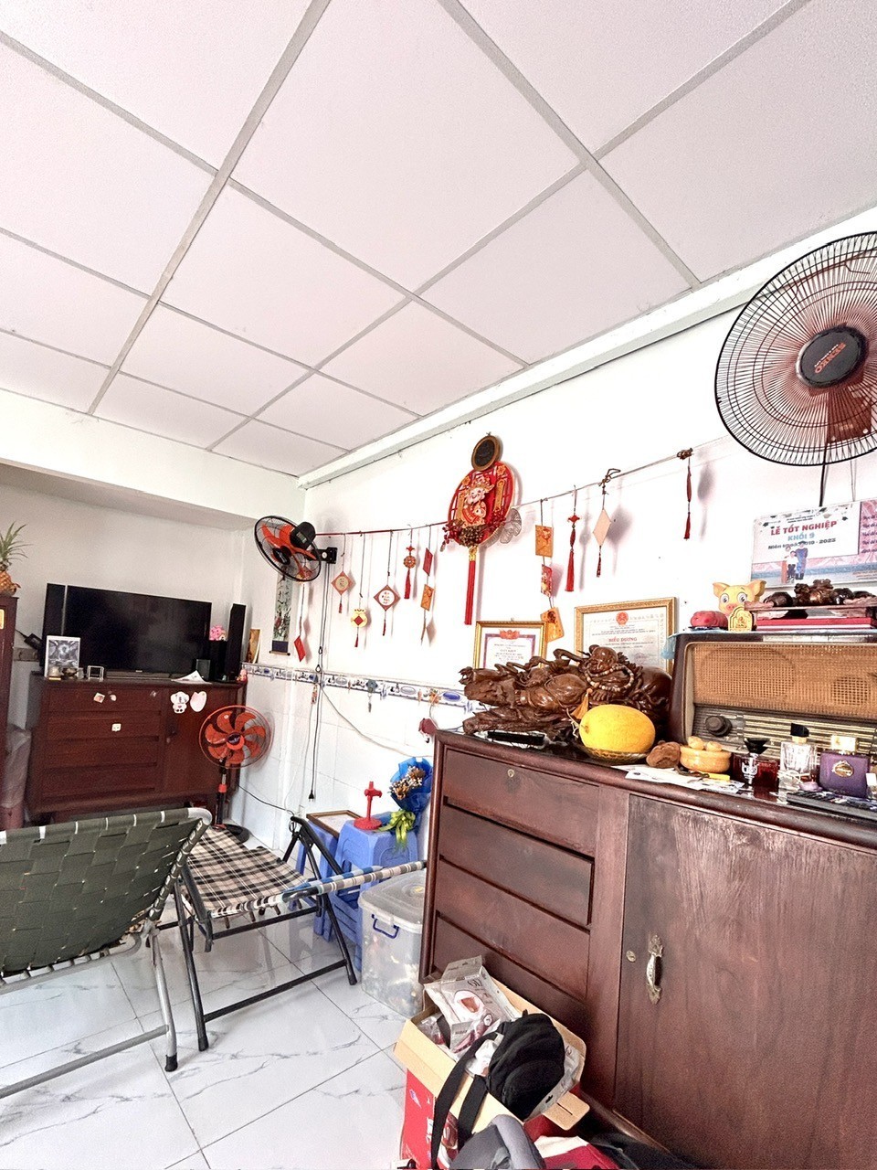 BÁN NHÀ CỰC PHẨM CÓ 102- NGANG LỚN 12.3M2- CHỈ 10M RA MẶT TIỀN XE HƠI Đ.XÓM CHIẾU - GẦN TRƯỜNG ĐẠI 3