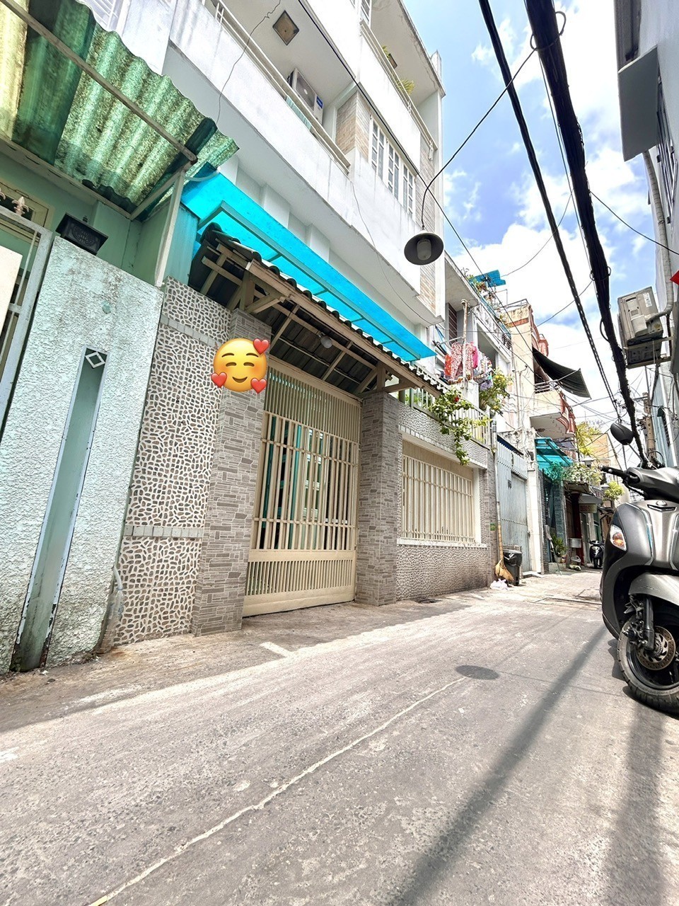 MUA 1 ĐƯỢC 2- NHÀ NGANG SIÊU LỚN 12.3M2- 10M RA MẶT TIỀN XE HƠI Đ.XÓM CHIẾU- GẦN TRƯỜNG ĐẠI HỌC 5