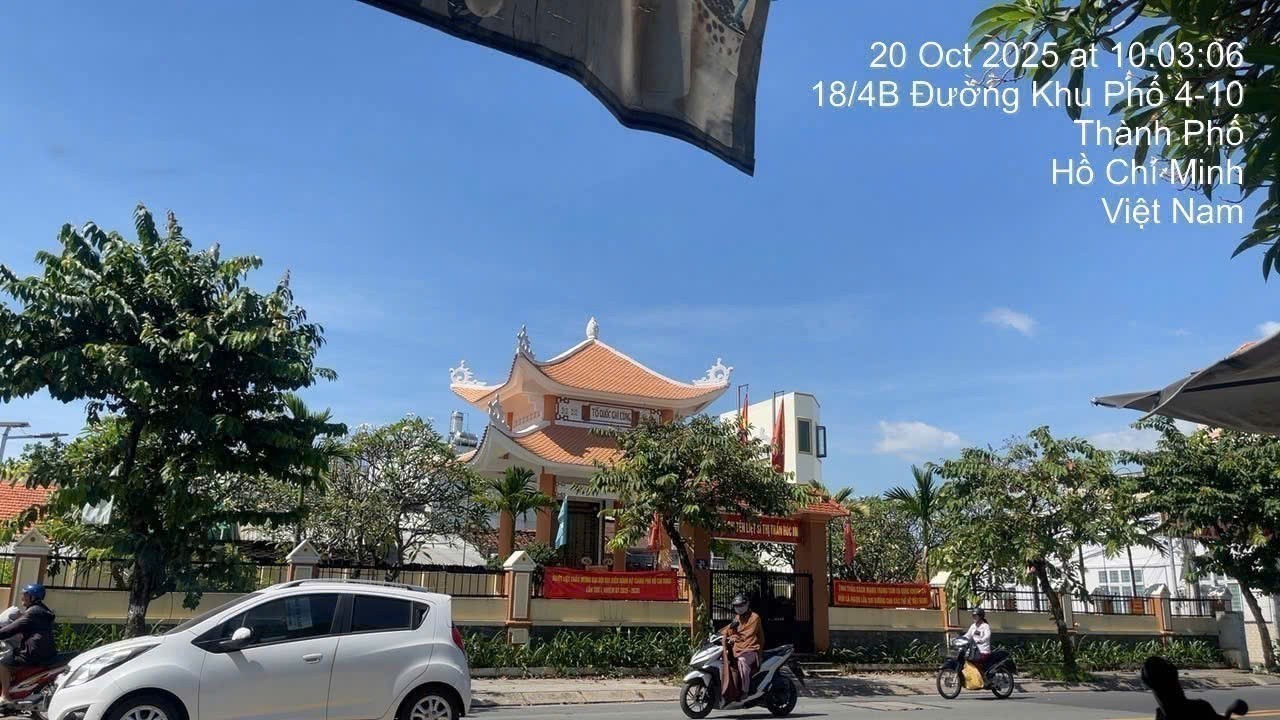 GIẢM SỐC – MT LÊ LỢI HÓC MÔN – NỞ HẬU 10.6M – CHỈ 9,6 TỶ 2