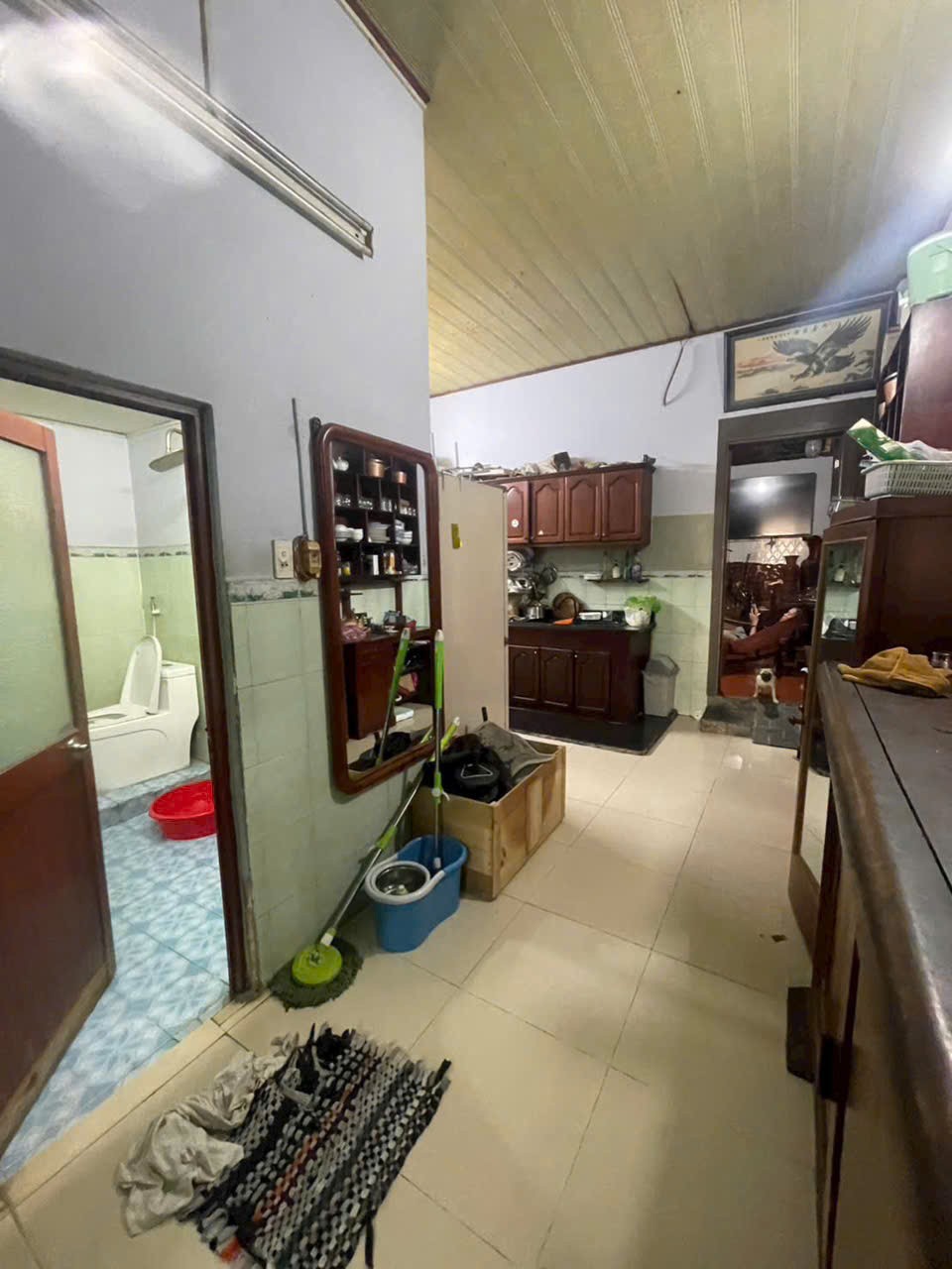 CHÍNH CHỦ NGỘP – MẶT TIỀN ẤP MỚI 2 TRUNG CHÁNH – NGANG 7.5M SIÊU HIẾM 3
