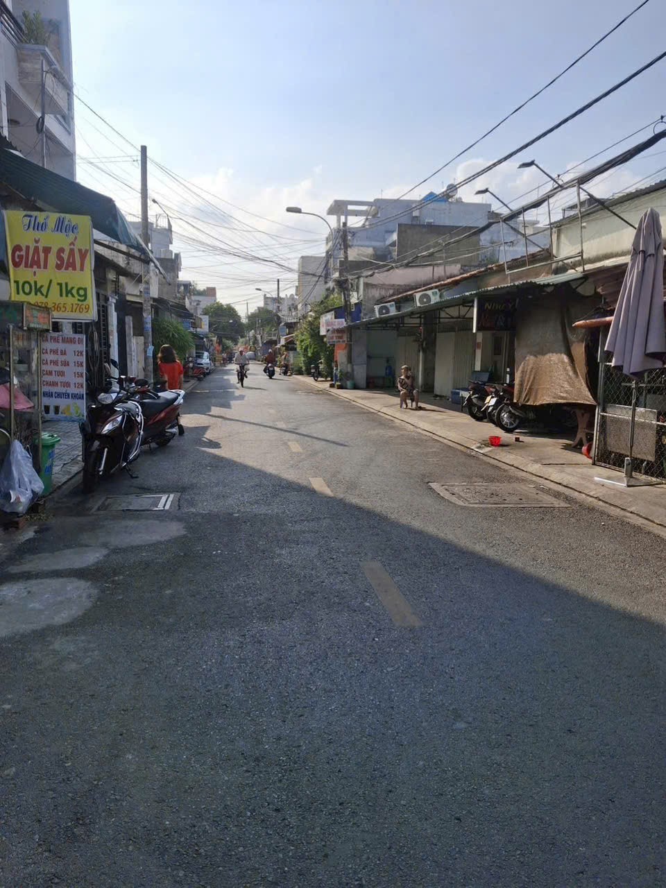 ĐẤT VÀNG HIỆP THÀNH 05 – NGANG 8M – TÁCH 2 LÔ – CHỈ 12,5 TỶ 4