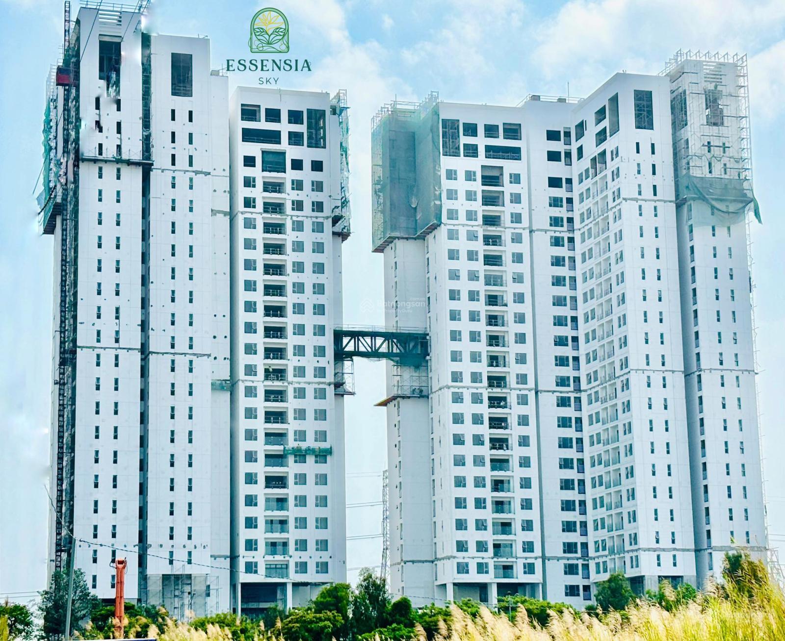 Căn 2PN giá tốt tại Essensia Sky, view hồ bơi giá chỉ 5 ty 6 2