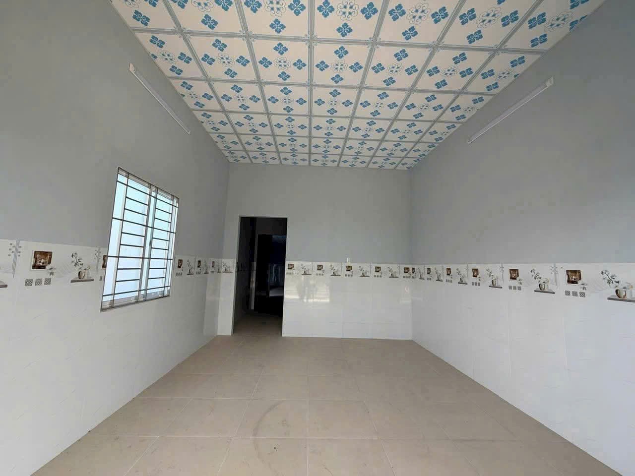Bán nhà cấp 4 Nhựt Chánh, Bến Lức dt 135m2 thổ cư đường xe cont giá 2,5 tỷ 4