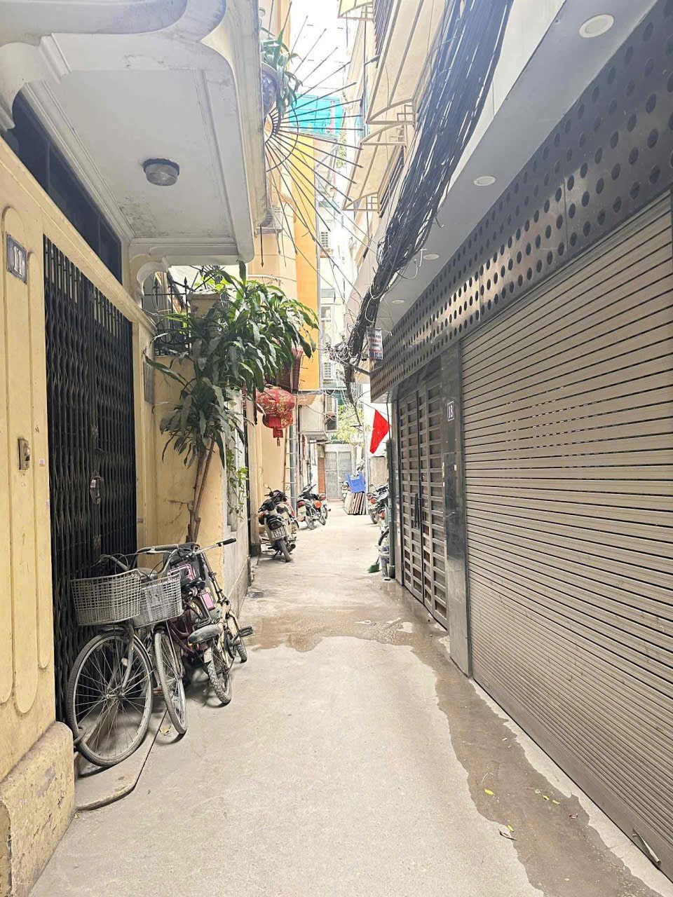 HIẾM KIM NGƯU, DÂN XÂY, Ô TÔ ĐỖ GẦN, DIỆN TÍCH RỘNG 56M 3T NHỈNH 11 TỶ 0903262939 2