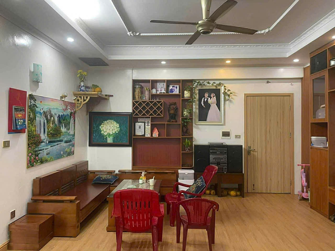 Chính Chủ Bán Căn Góc View Hồ – Chung Cư Thanh Hà 3
