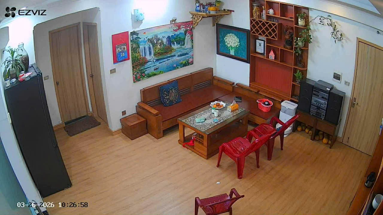 Chính Chủ Bán Căn Góc View Hồ – Chung Cư Thanh Hà 5