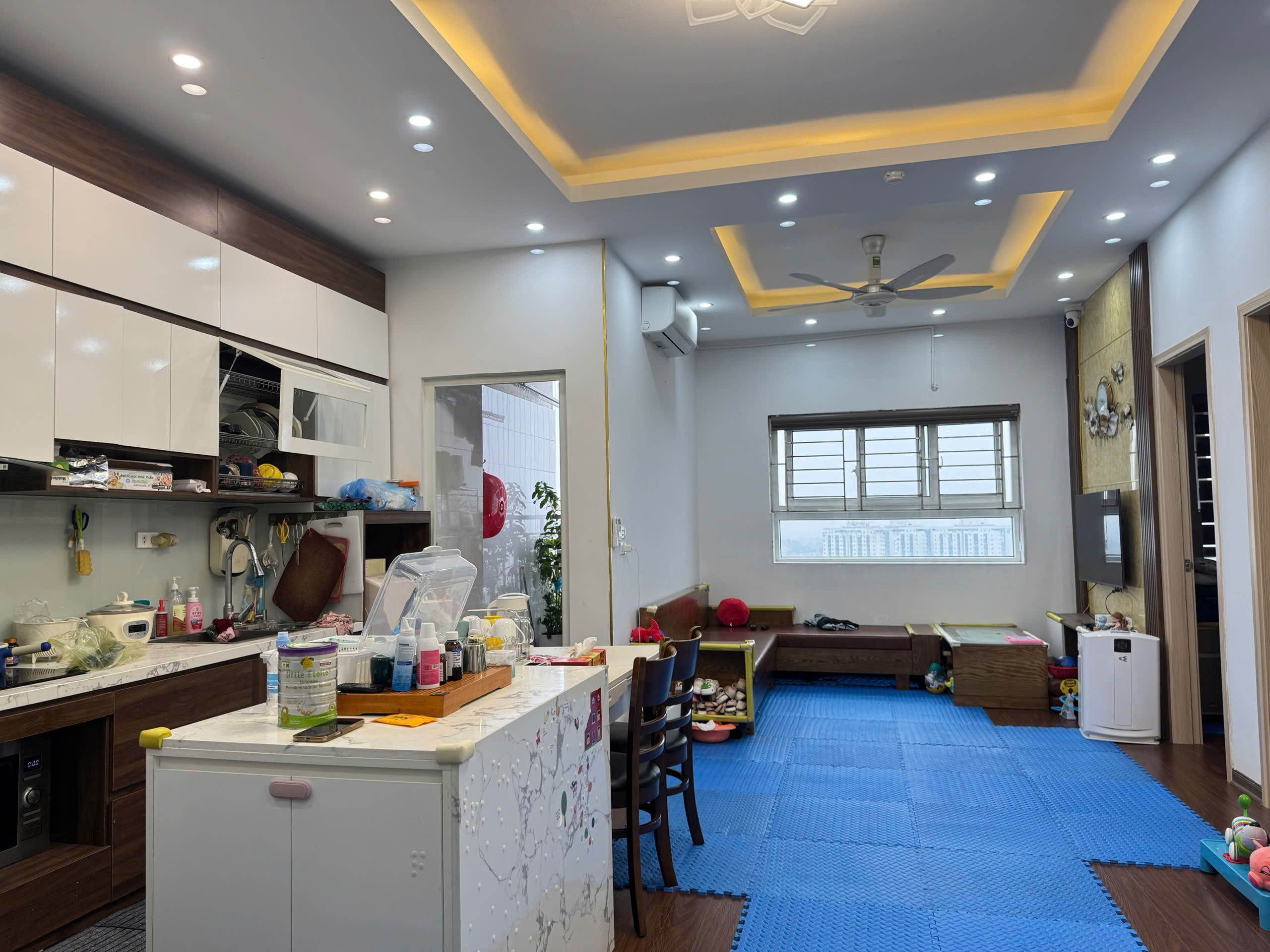 Bán căn góc 3Pn tầng cao view hồ siêu đẹp tại Thanh Hà-Hà Đông. 5