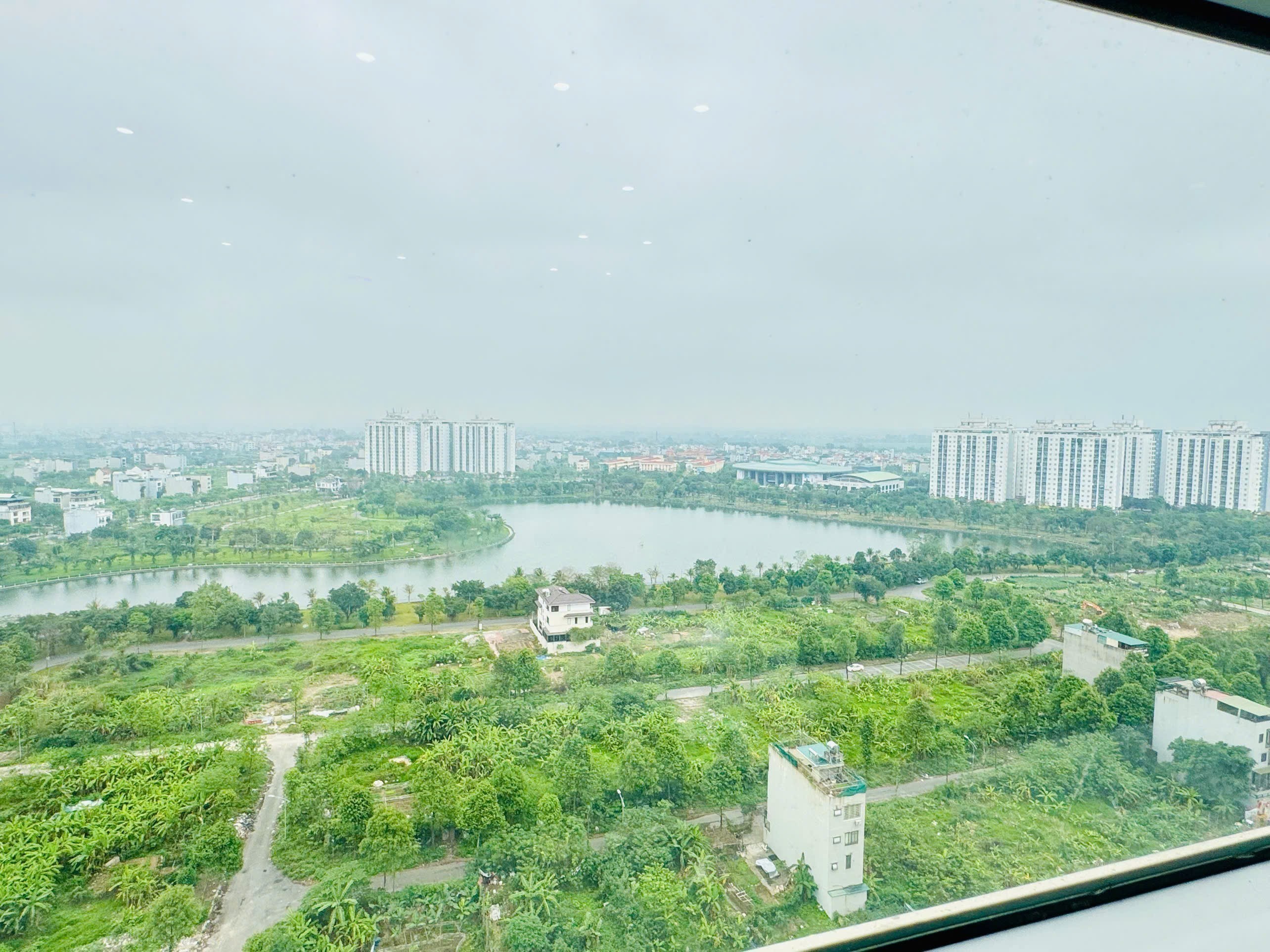 Bán căn góc 3Pn tầng cao view hồ siêu đẹp tại Thanh Hà-Hà Đông. 7