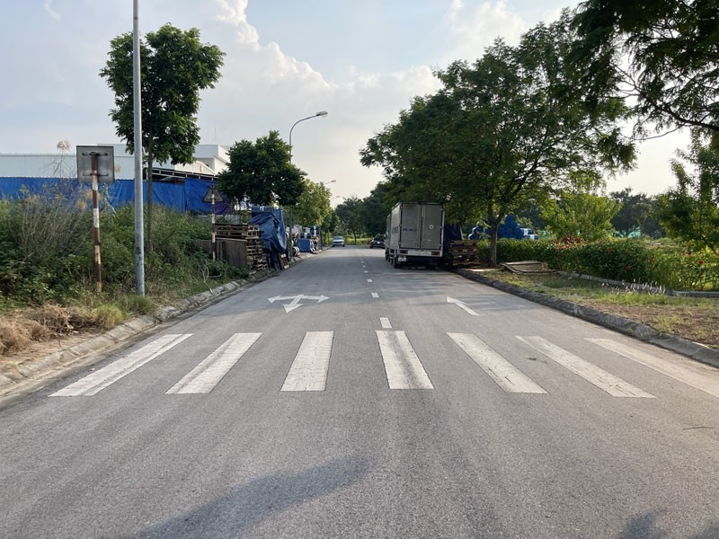 Bán Đất Làng Nghề Kiêu Kỵ - Gia Lâm: 277m2, Hạ Tầng PCCC & Điện 3 Pha, Gần QL5A & Cao Tốc 2