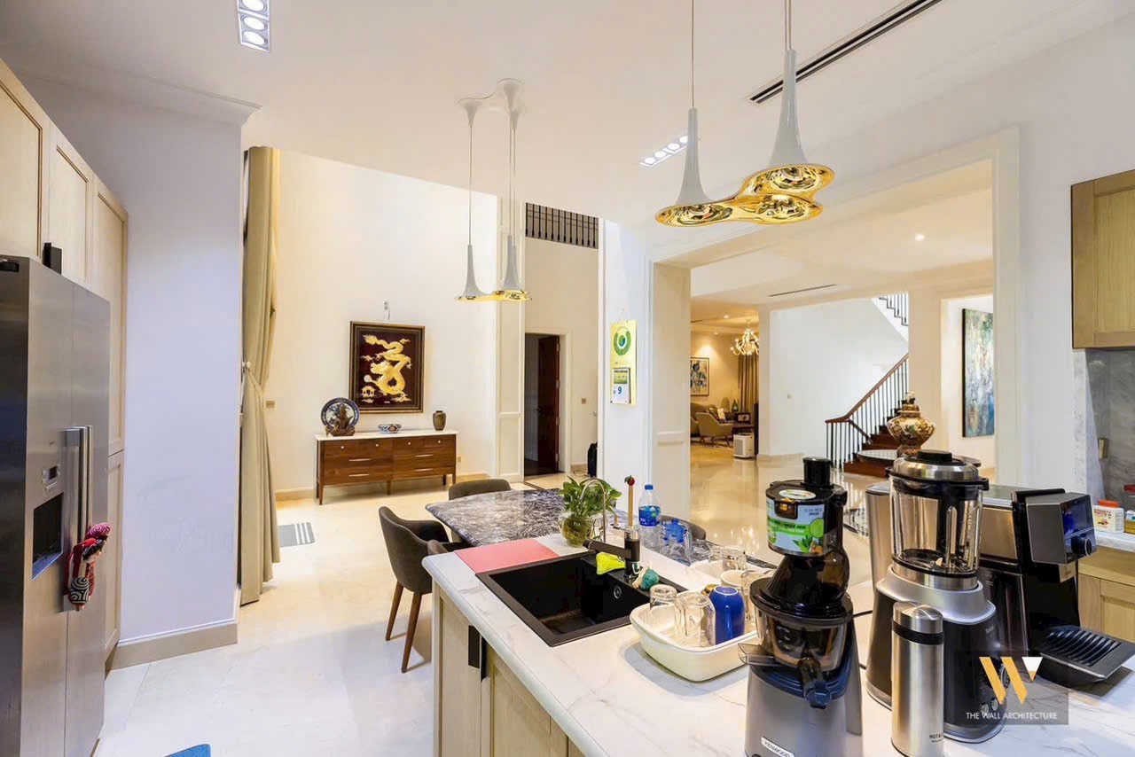 Cần bán Biệt thự Phường Phú Mỹ, Quận 7, Diện tích 580m², Giá Thương lượng 6