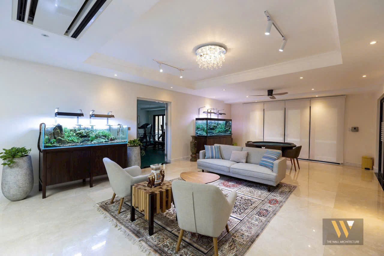 Cần bán Biệt thự Phường Phú Mỹ, Quận 7, Diện tích 580m², Giá Thương lượng 10