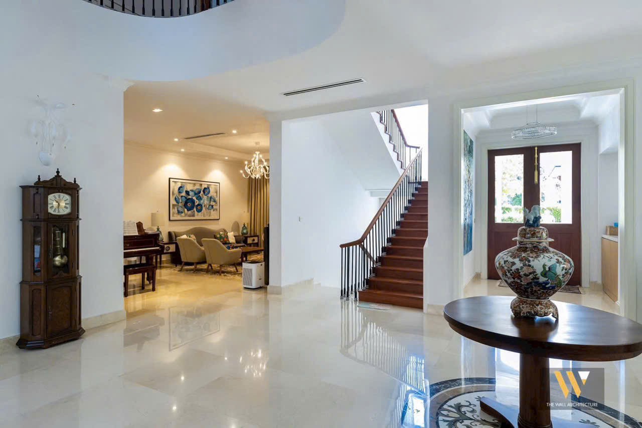 Cần bán Biệt thự Phường Phú Mỹ, Quận 7, Diện tích 580m², Giá Thương lượng