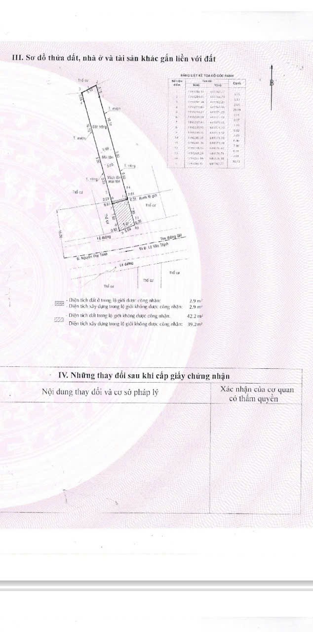 Cần bán Nhà mặt tiền Phường Bình Trưng Tây, Quận 2, Diện tích 200m², Giá 40 Tỷ 2