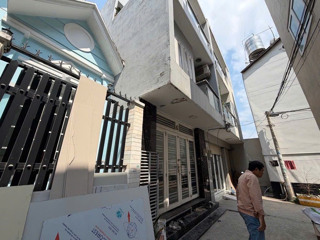 Bán nhà cấp 4 Huỳnh Thị Đồng, thị trấn Nhà Bè, 68m2, sổ hồng riêng, giá 4,45 tỷ 4