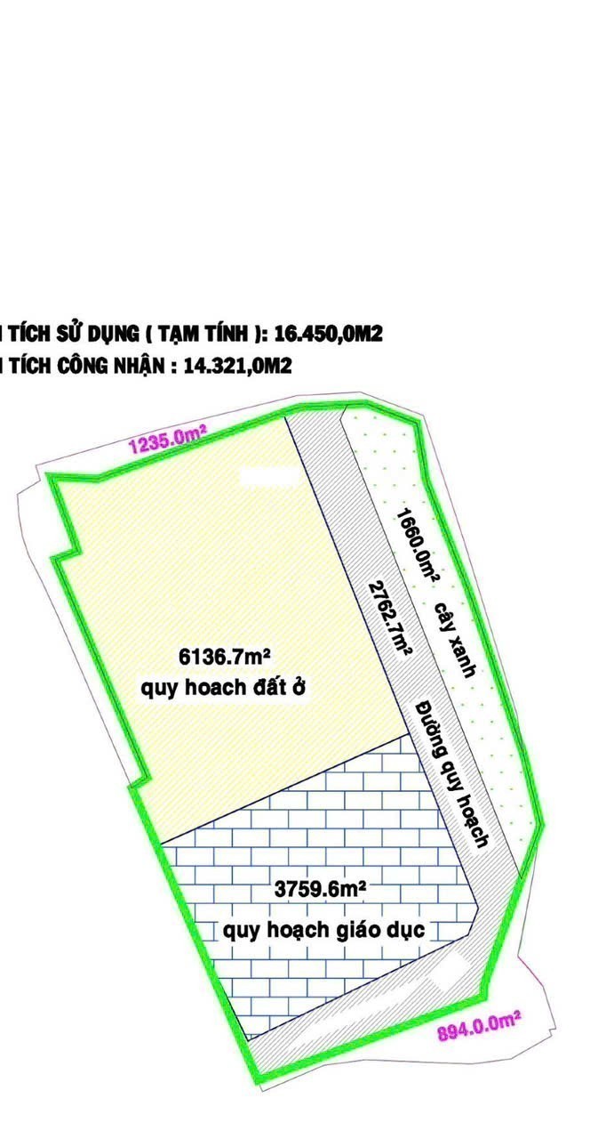 Cần bán Đất Quận 2, Hồ Chí Minh, Diện tích 14321m², Giá 14 Triệu/m²