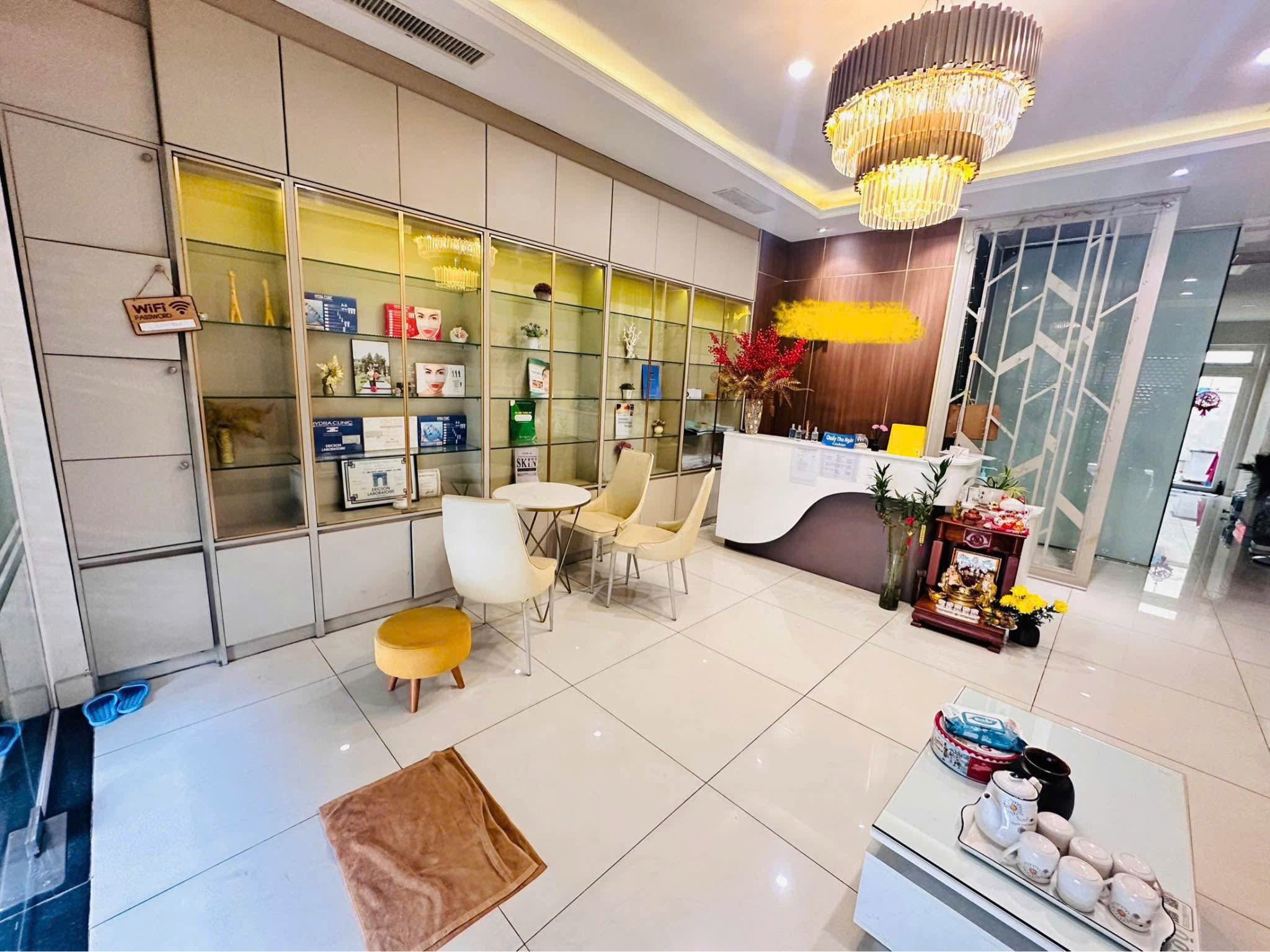 Cho thuê Nhà mặt tiền Phường Phước Long B, Quận 9, Diện tích 100m², Giá 30 Triệu/tháng 5