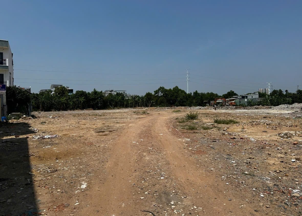 Cho thuê Đất Phường Bình Chiểu, Thủ Đức, Diện tích 65000m², Giá 50 Triệu/tháng