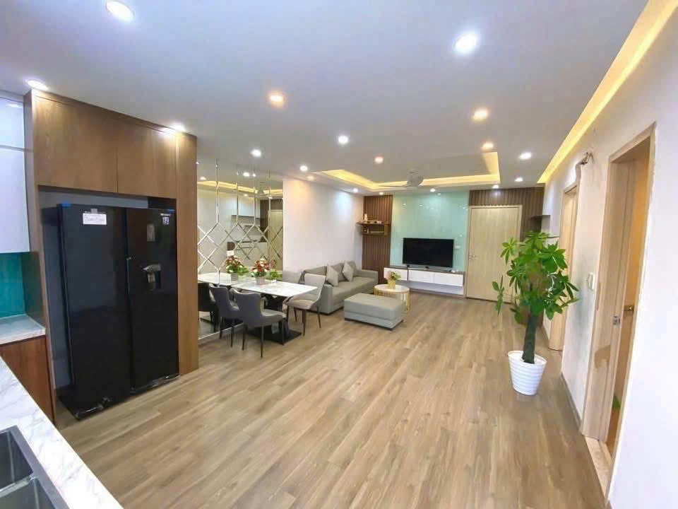 Chính Chủ Gửi Bán Căn Góc 2pn Full Nội Thất Khu 6 Tòa Mới Thanh Hà 4