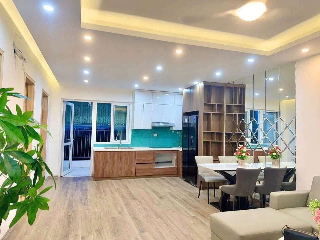 Chính Chủ Gửi Bán Căn Góc 2pn Full Nội Thất Khu 6 Tòa Mới Thanh Hà 6