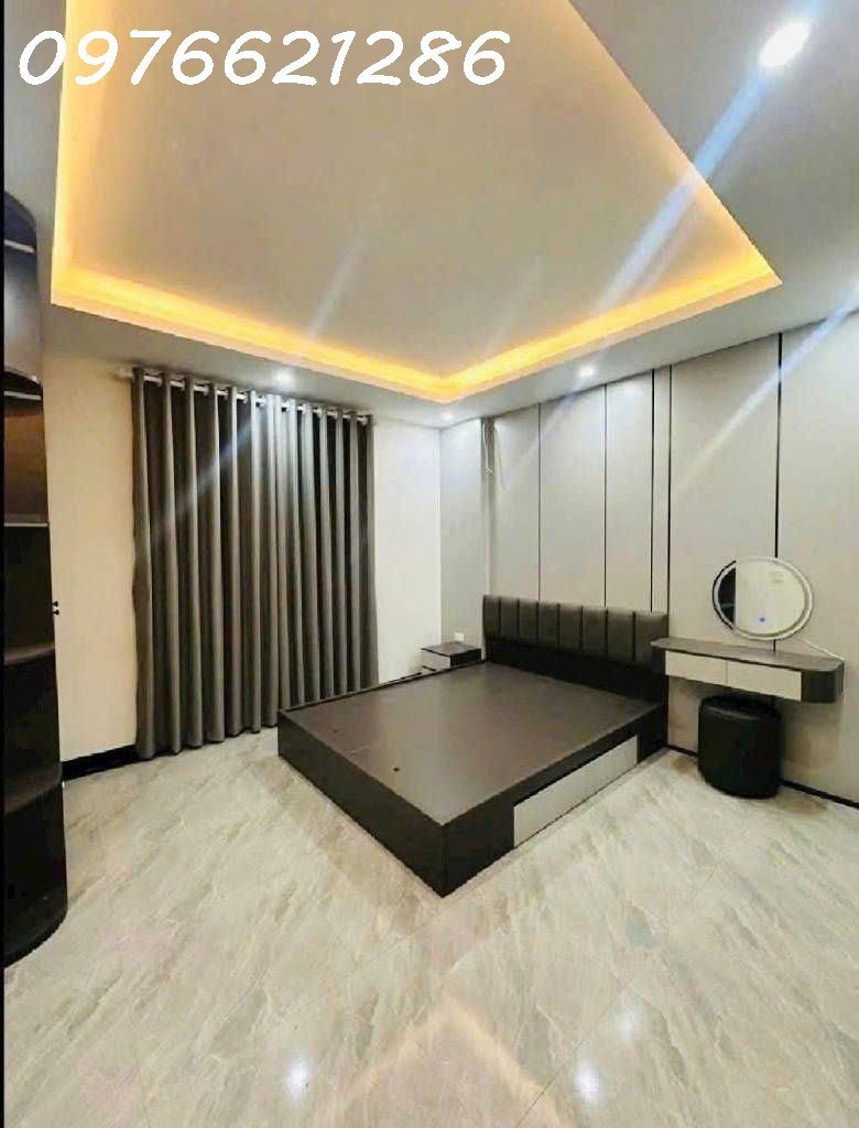 BÁN NHÀ ĐẸP THANH AM – 32m² – 5 TẦNG – Gía: 6,4 tỷ-NGÕ RỘNG – Ô TÔ ĐỖ GẦN – FULL NỘI THẤT 2