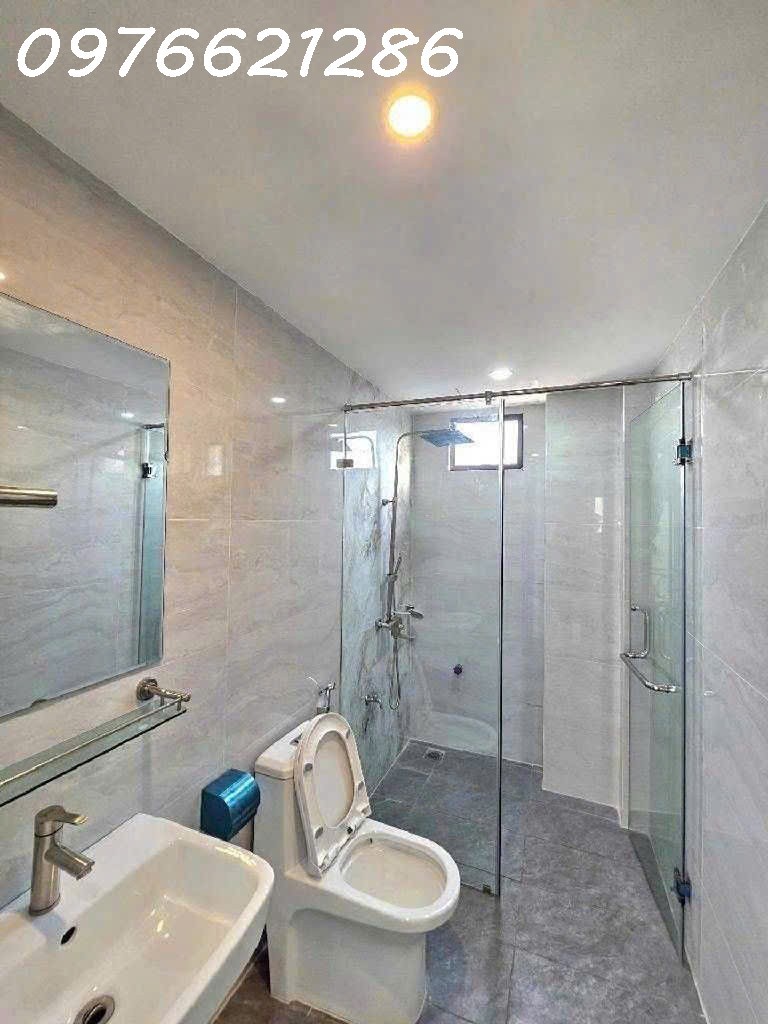 BÁN NHÀ ĐẸP THANH AM – 32m² – 5 TẦNG – Gía: 6,4 tỷ-NGÕ RỘNG – Ô TÔ ĐỖ GẦN – FULL NỘI THẤT 4