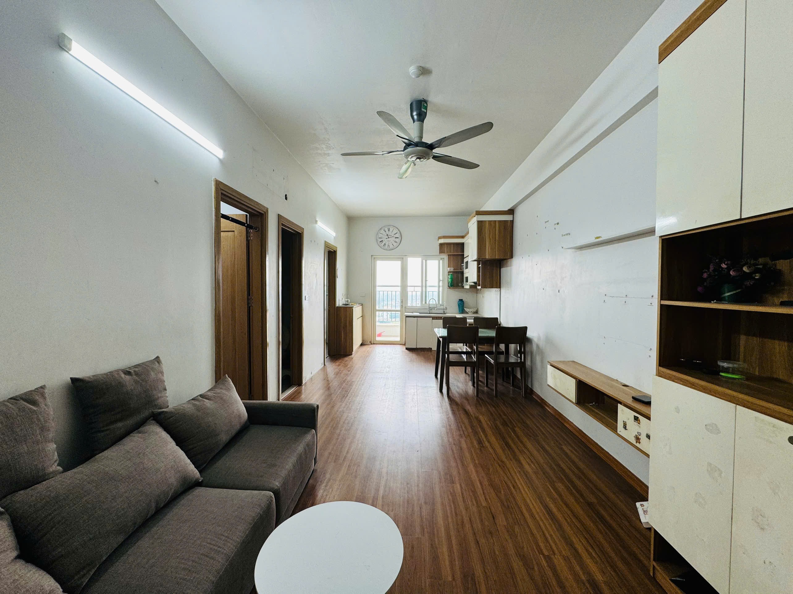 Bán căn hộ 2 Pn giá rẻ nhất tại Thanh Hà-Hà Đông chỉ 3,0x tỷ 6