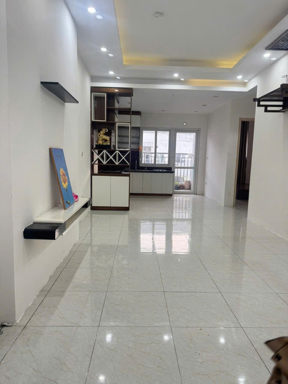 Chính Chủ Bán Căn Hộ 68,35m² ban công hướng Nam Khu 6 Tòa Mới Chung Cư Thanh Hà 4