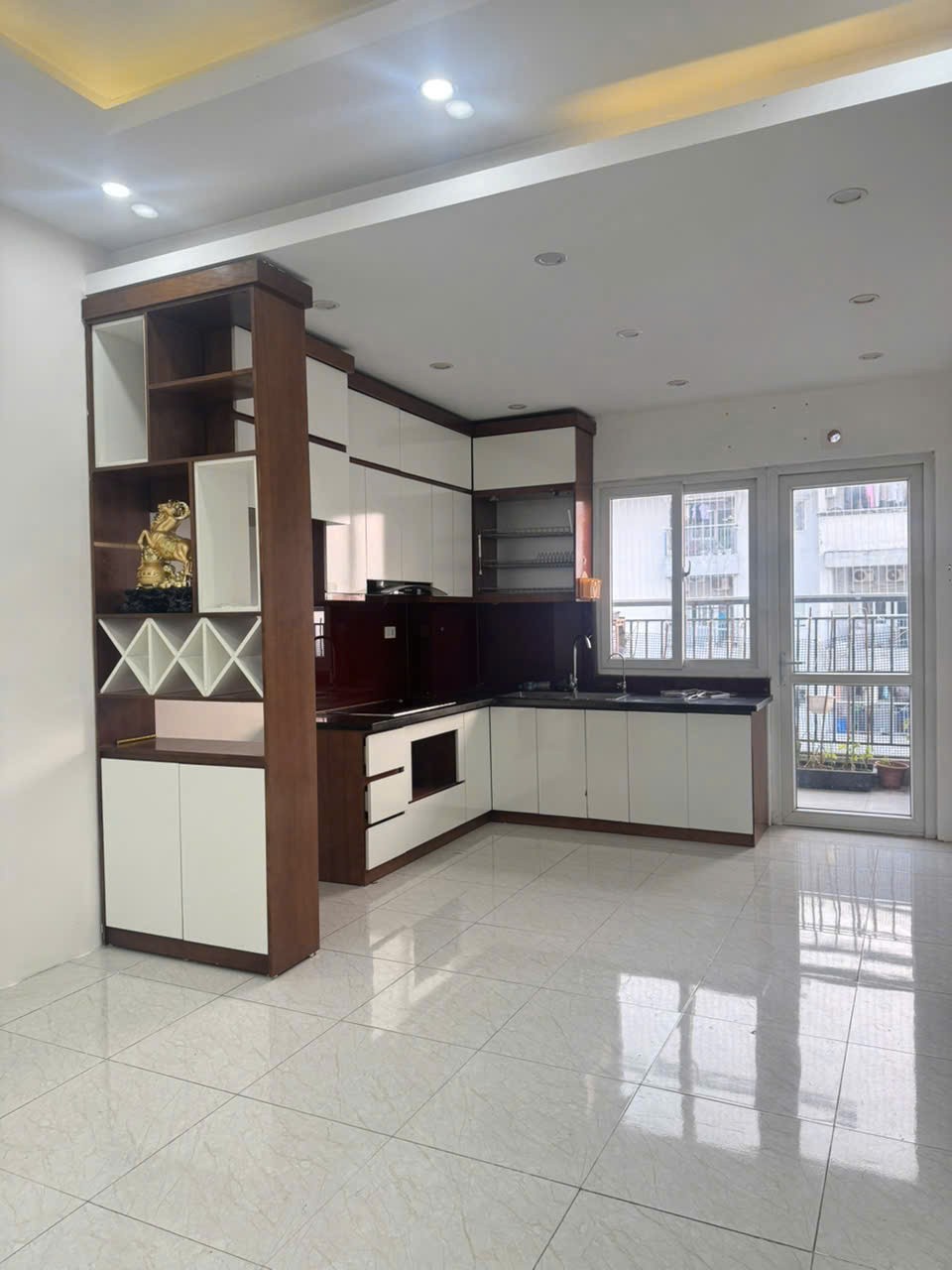 Chính Chủ Bán Căn Hộ 72m² ban công hướng Nam Khu 6 Tòa Mới Chung Cư Thanh Hà