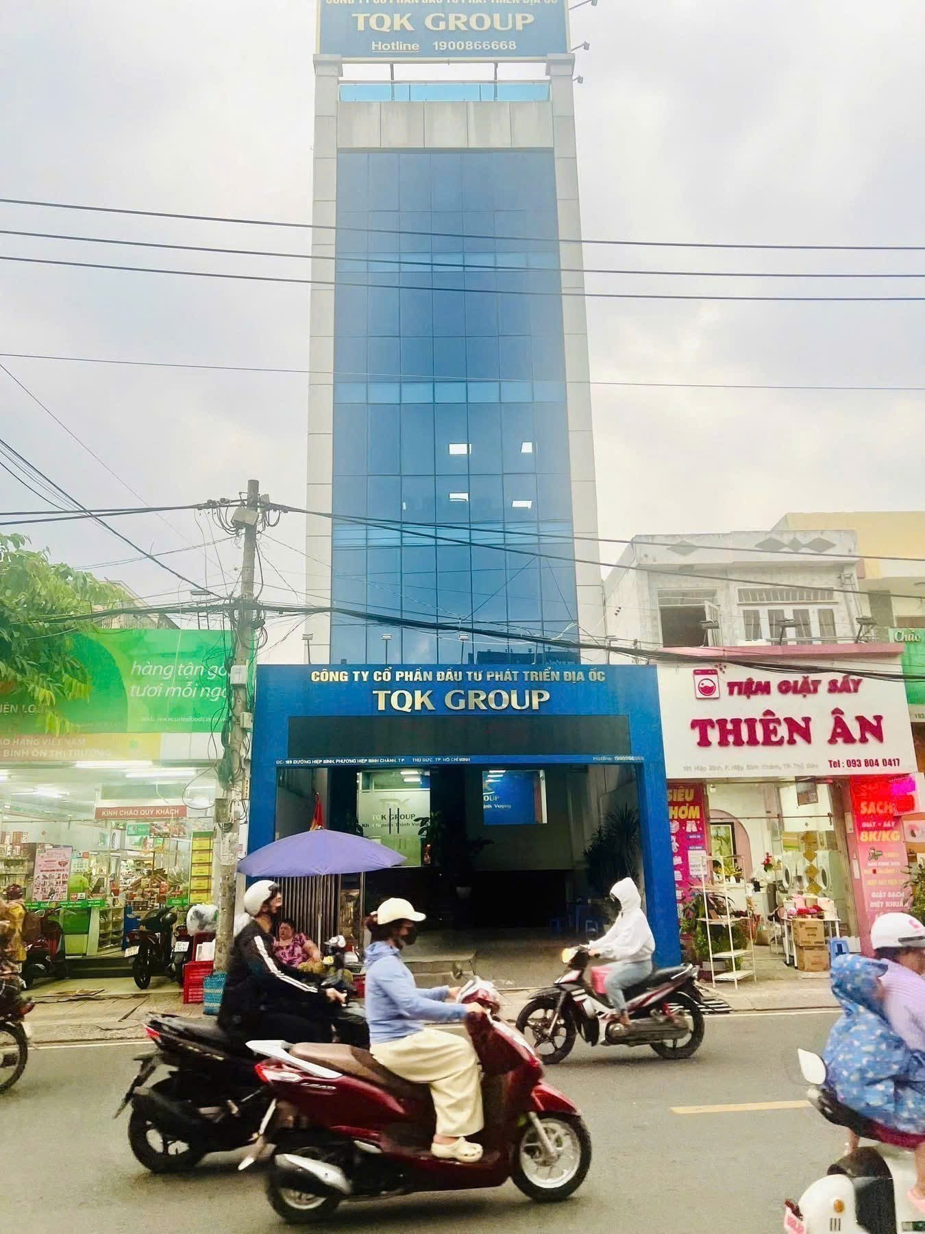 Cần bán Nhà mặt tiền Phường Hiệp Bình Chánh, Thủ Đức, Diện tích 162m², Giá 35 Tỷ