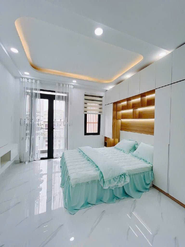 Bán nhà 4 tầng Nguyễn Thị Thập - HXH 1 trục gần LotteMart- 7 Tỷ 5 3