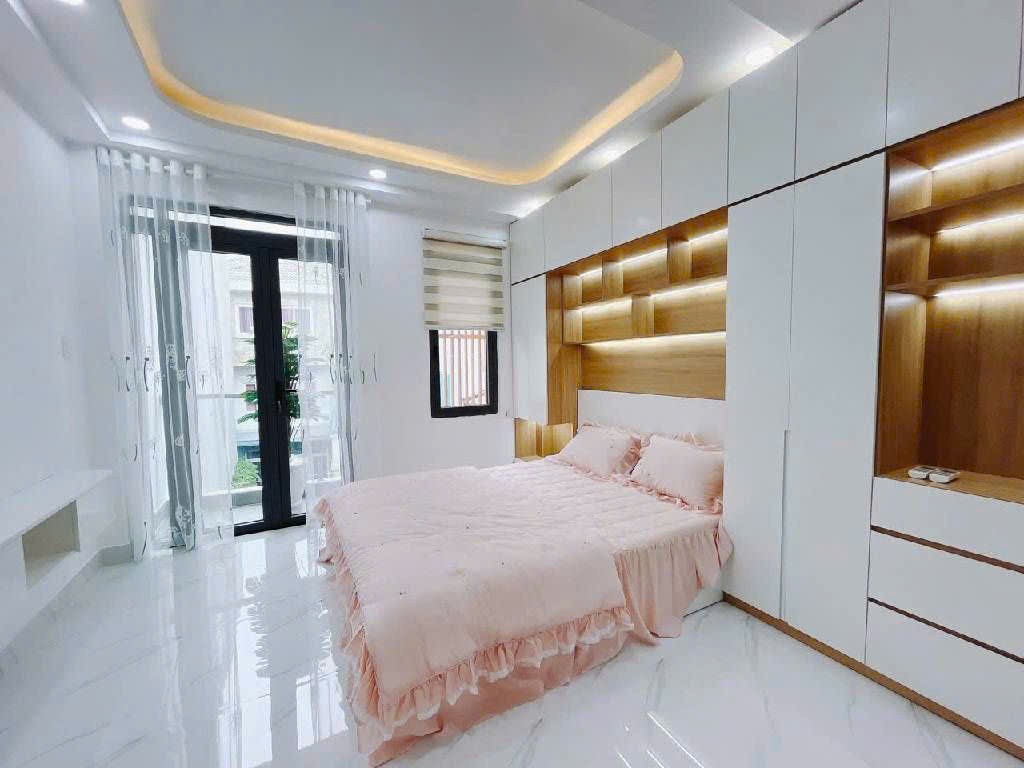 Bán nhà 4 tầng Nguyễn Thị Thập - HXH 1 trục gần LotteMart- 7 Tỷ 5 4