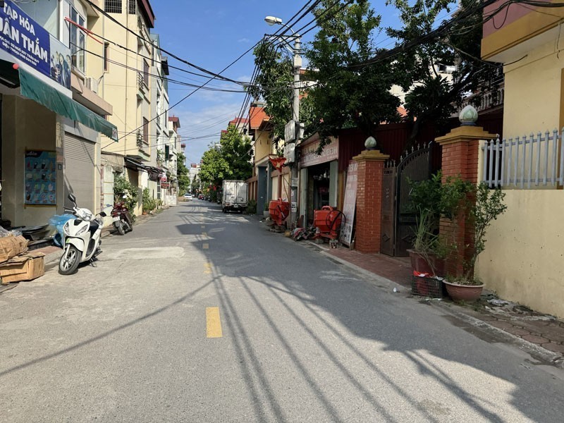 Hoa Hậu An Đào B: 130,3m2 Đường Ô Tô Tránh - Lý Tưởng Xây Tòa Văn Phòng 7 Tầng/ 30 Phòng 5