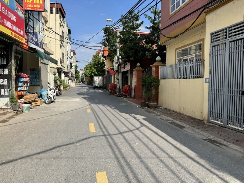 Hoa Hậu An Đào B: 130,3m2 Đường Ô Tô Tránh - Lý Tưởng Xây Tòa Văn Phòng 7 Tầng/ 30 Phòng 6