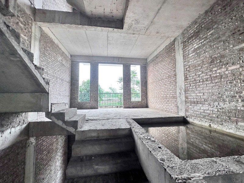 Bán Shophouse Vỹ Yến 70m2 Thô 5 Tầng, Mặt Đường Đê Nam Đuống - Đón Sóng Quy Hoạch Cầu Đuống Mới
