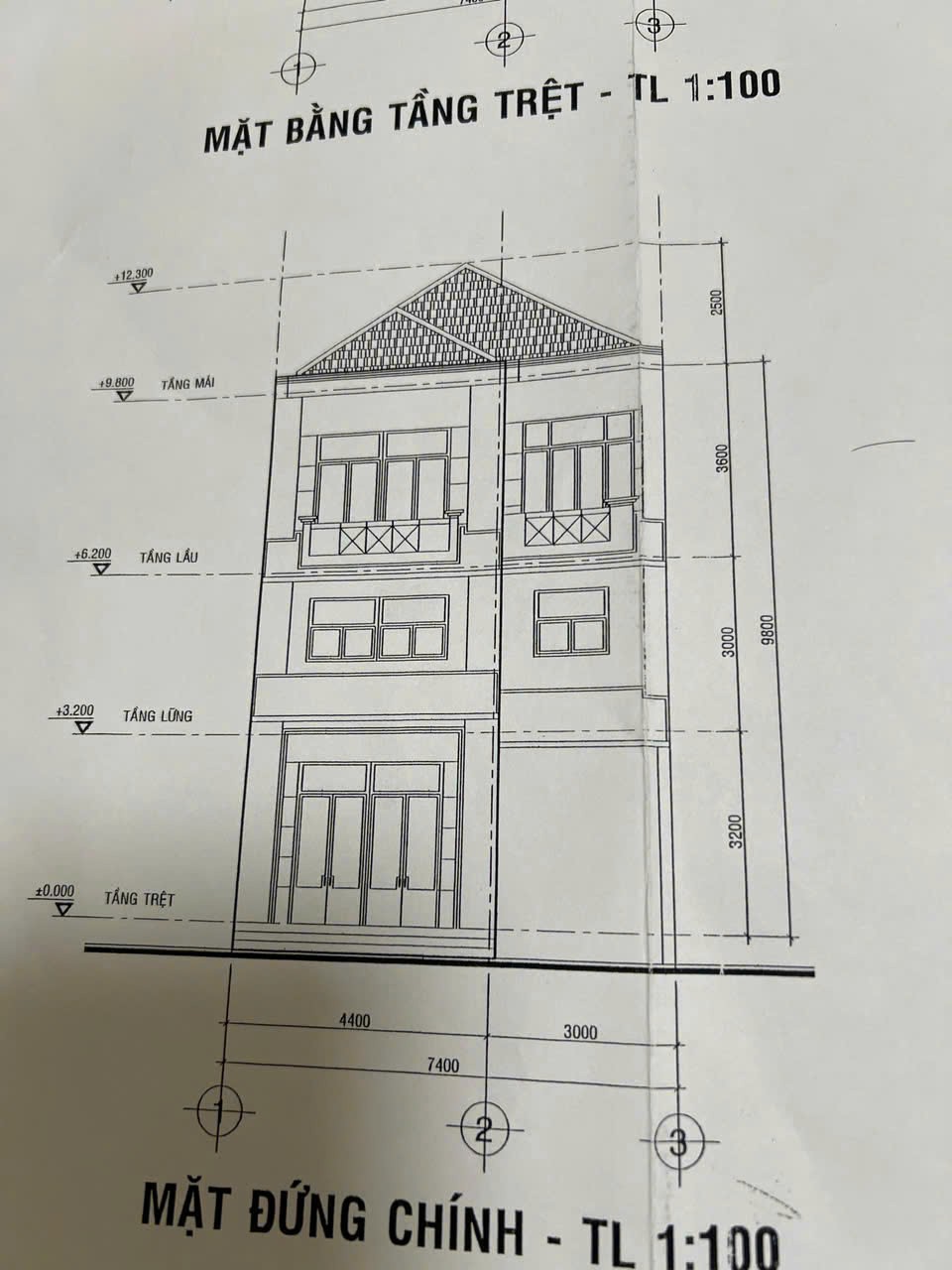 Cần bán Đất Phường Phú Hữu, Quận 9, Giá 011.5 Tỷ 3