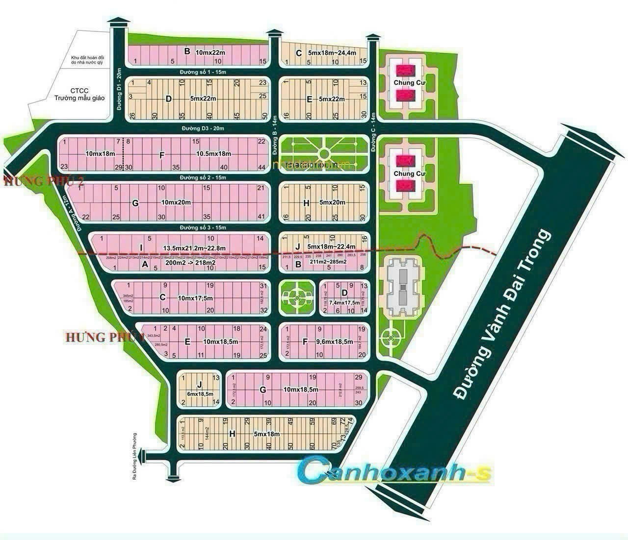 Cần bán Đất Phường Phú Hữu, Quận 9, Giá 011.5 Tỷ 2