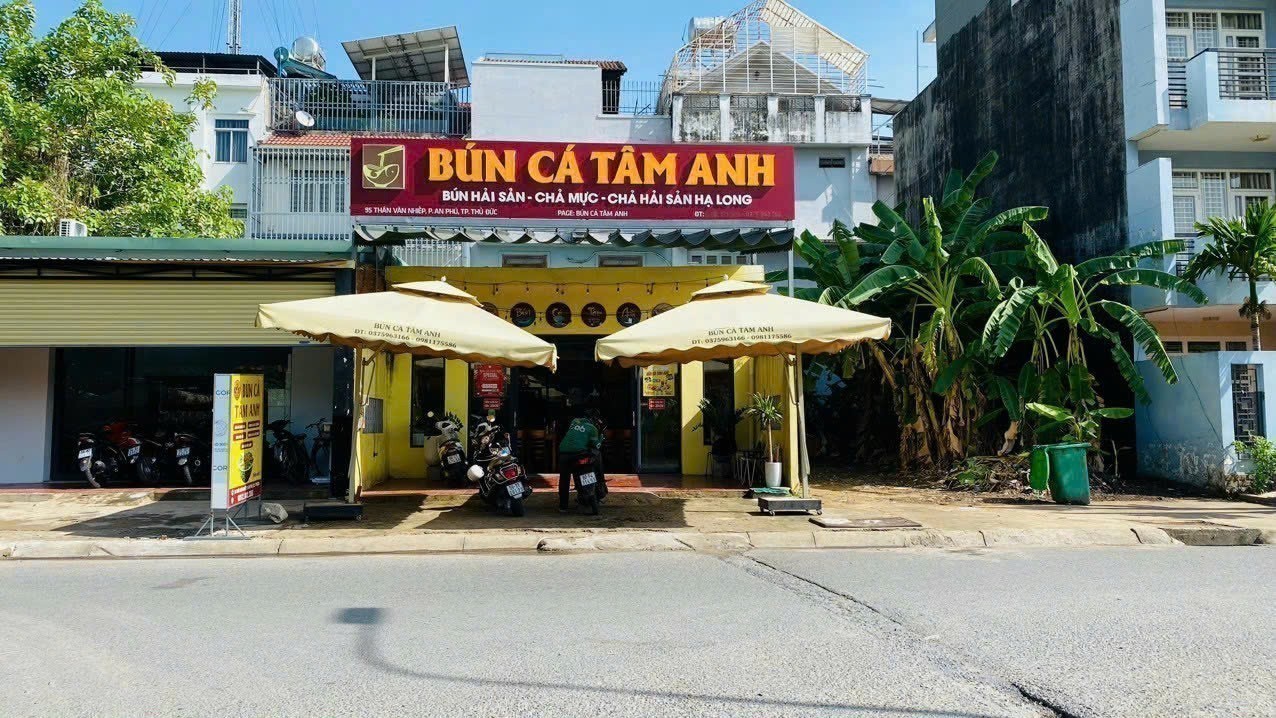 Cần bán Nhà mặt tiền Phường An Phú, Quận 2, Diện tích 119m², Giá 25 Tỷ