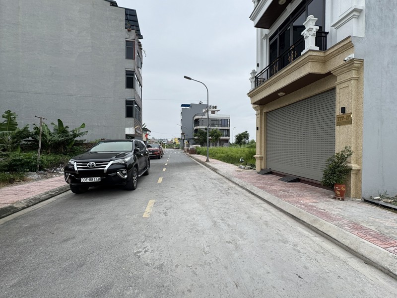 Bán Đất Cự Khối: 71,5m2 – Gần Công Viên Hồ Điều Hòa – Hạ Tầng Đồng Bộ 13m, Sau Có Đường 4m 3