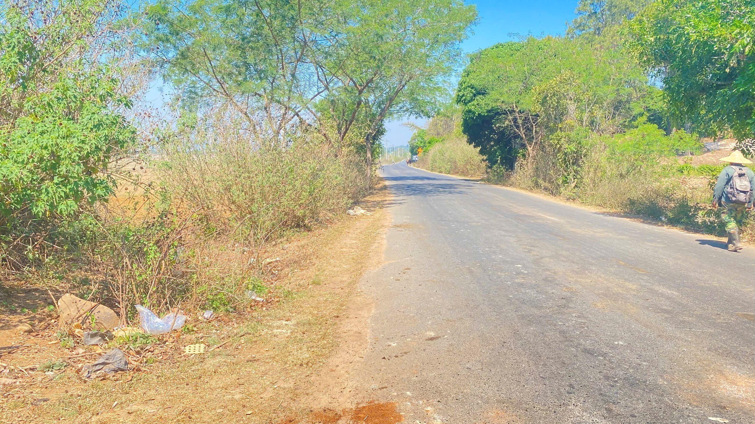 1ha mặt tiền nhựa chính vào thác Pongour, phú hội cũ, đức trọng, lâm đồng 2
