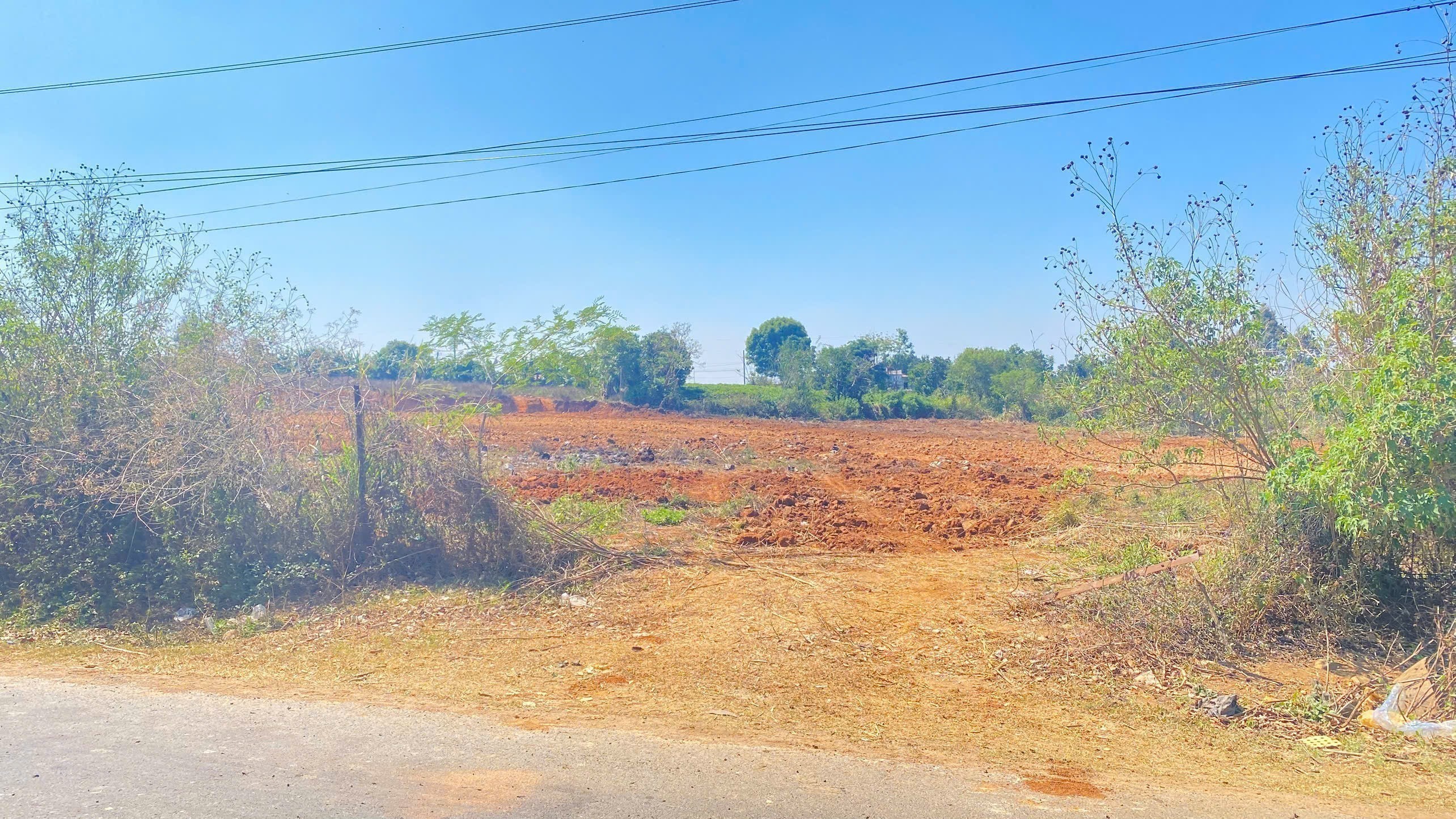 1ha mặt tiền nhựa chính vào thác Pongour, phú hội cũ, đức trọng, lâm đồng 3